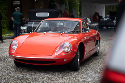 ATS-2500 GTS Berlinetta Allemano 1963